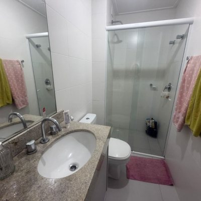 Apartamentos com 66m², 2 quartos, 1 suíte, 1 garagem, no bairro Itacorubi em Florianópolis