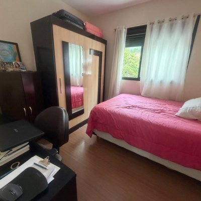 Apartamentos com 66m², 2 quartos, 1 suíte, 1 garagem, no bairro Itacorubi em Florianópolis