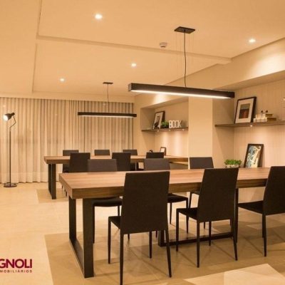 Apartamentos com 66m², 2 quartos, 1 suíte, 1 garagem, no bairro Itacorubi em Florianópolis