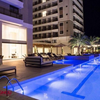 Apartamentos com 66m², 2 quartos, 1 suíte, 1 garagem, no bairro Itacorubi em Florianópolis