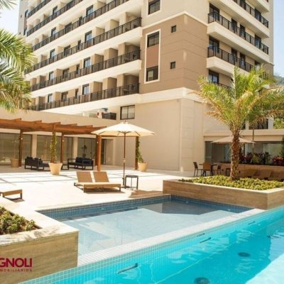 Apartamentos com 66m², 2 quartos, 1 suíte, 1 garagem, no bairro Itacorubi em Florianópolis