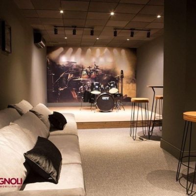 Apartamentos com 66m², 2 quartos, 1 suíte, 1 garagem, no bairro Itacorubi em Florianópolis