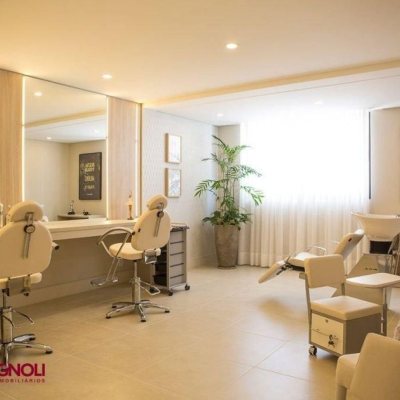 Apartamentos com 66m², 2 quartos, 1 suíte, 1 garagem, no bairro Itacorubi em Florianópolis