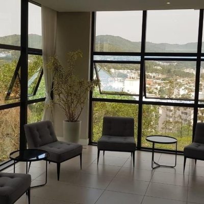 Apartamentos com 66m², 2 quartos, 1 suíte, 1 garagem, no bairro Itacorubi em Florianópolis