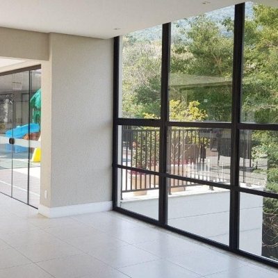 Apartamentos com 66m², 2 quartos, 1 suíte, 1 garagem, no bairro Itacorubi em Florianópolis