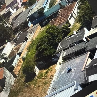 Terreno Comercial/Residencial com 1095m², no bairro Floresta em São José