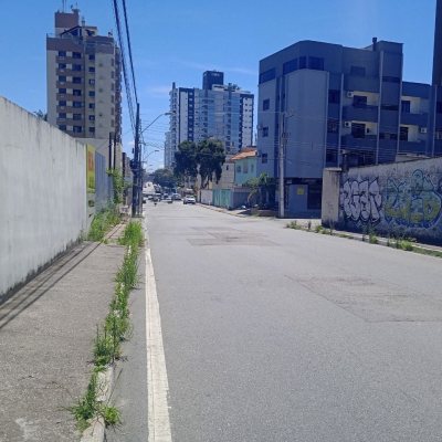 Terreno Comercial/Residencial com 1095m², no bairro Floresta em São José