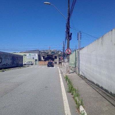 Terreno Comercial/Residencial com 1095m², no bairro Floresta em São José