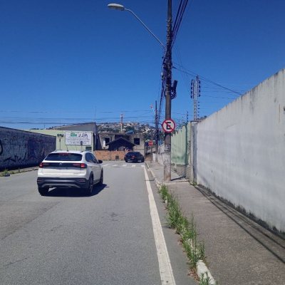 Terreno Comercial/Residencial com 1095m², no bairro Floresta em São José