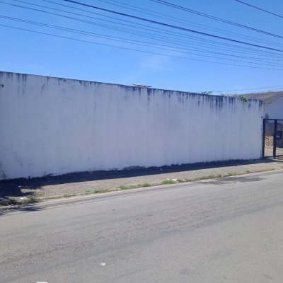 Terreno Comercial/Residencial com 1095m², no bairro Floresta em São José