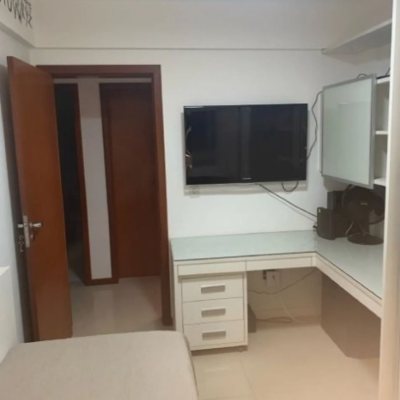 Apartamentos com 108m², 3 quartos, 1 suíte, 2 garagens, no bairro Estreito em Florianópolis