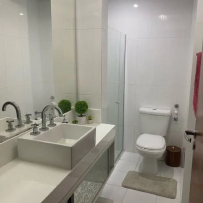 Apartamentos com 108m², 3 quartos, 1 suíte, 2 garagens, no bairro Estreito em Florianópolis