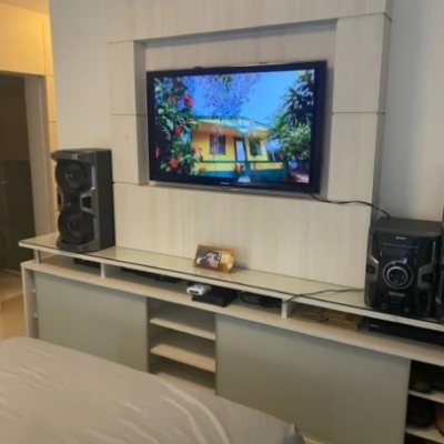 Apartamentos com 108m², 3 quartos, 1 suíte, 2 garagens, no bairro Estreito em Florianópolis