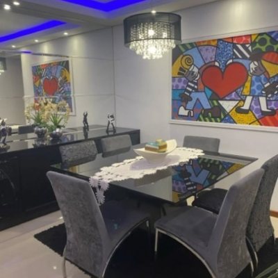 Apartamentos com 108m², 3 quartos, 1 suíte, 2 garagens, no bairro Estreito em Florianópolis