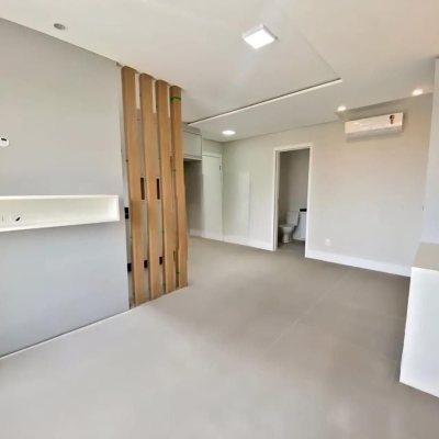 Studio Residencial com 36m², 1 quarto, 1 garagem, no bairro Campeche em Florianópolis