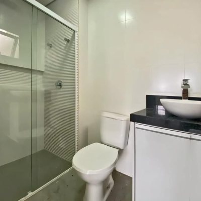 Studio Residencial com 36m², 1 quarto, 1 garagem, no bairro Campeche em Florianópolis