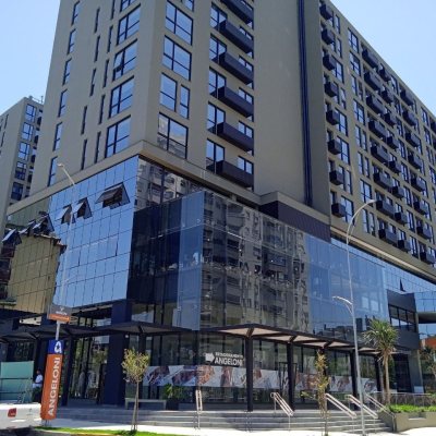 Studio Residencial com 34m², 1 quarto, 1 garagem, no bairro Trindade em Florianópolis