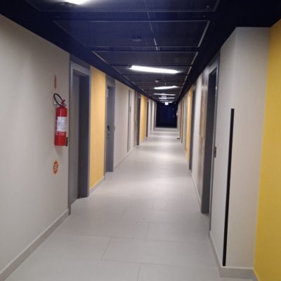 Studio Residencial com 44m², 1 quarto, 1 garagem, no bairro Trindade em Florianópolis