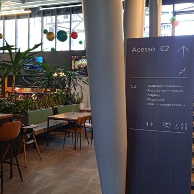 Studio Residencial com 44m², 1 quarto, 1 garagem, no bairro Trindade em Florianópolis