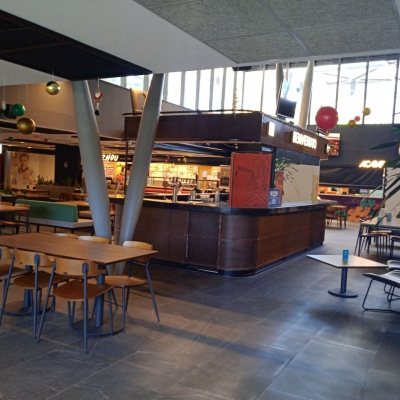 Studio Residencial com 36m², 1 quarto, 1 garagem, no bairro Trindade em Florianópolis