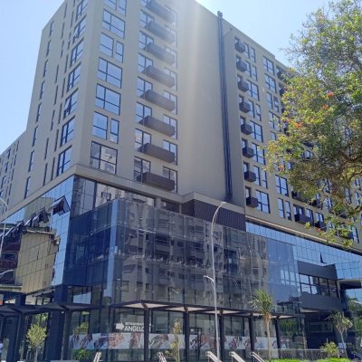 Studio Residencial com 36m², 1 quarto, 1 garagem, no bairro Trindade em Florianópolis