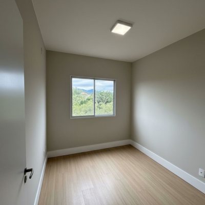 Apartamentos com 48m², 2 quartos, 1 garagem, no bairro Bela Vista em Palhoça