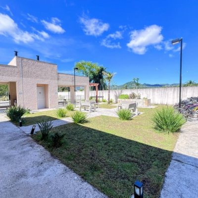 Apartamentos com 48m², 2 quartos, 1 garagem, no bairro Bela Vista em Palhoça