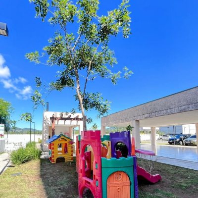 Apartamentos com 48m², 2 quartos, 1 garagem, no bairro Bela Vista em Palhoça