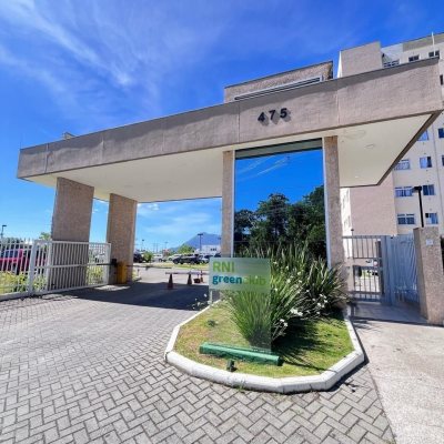 Apartamentos com 48m², 2 quartos, 1 garagem, no bairro Bela Vista em Palhoça