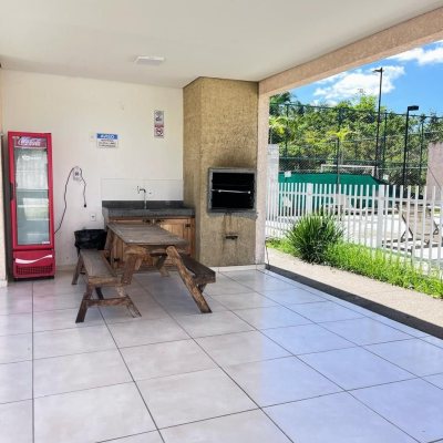 Apartamentos com 48m², 2 quartos, 1 garagem, no bairro Bela Vista em Palhoça