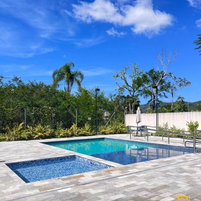 Apartamentos com 48m², 2 quartos, 1 garagem, no bairro Bela Vista em Palhoça