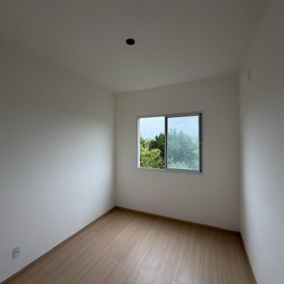 Apartamentos com 48m², 2 quartos, 1 garagem, no bairro Bela Vista em Palhoça