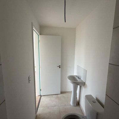 Apartamentos com 48m², 2 quartos, 1 garagem, no bairro Bela Vista em Palhoça