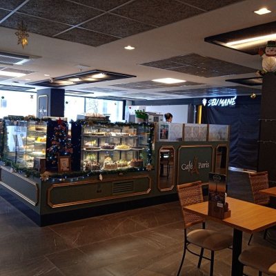 Apartamentos com 52m², 1 quarto, 1 garagem, no bairro Trindade em Florianópolis