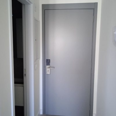 Studio Residencial com 52m², 1 quarto, 1 garagem, no bairro Trindade em Florianópolis