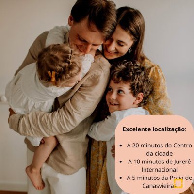 Apartamentos com 54m², 2 quartos, 1 garagem, no bairro Vargem Grande em Florianópolis