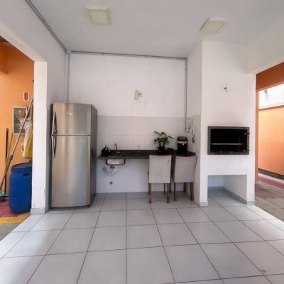 Apartamentos com 54m², 2 quartos, 1 garagem, no bairro Vargem Grande em Florianópolis
