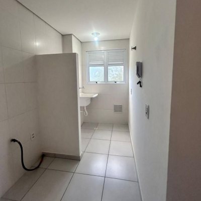 Apartamentos com 54m², 2 quartos, 1 garagem, no bairro Vargem Grande em Florianópolis