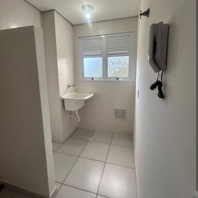 Apartamentos com 54m², 2 quartos, 1 garagem, no bairro Vargem Grande em Florianópolis