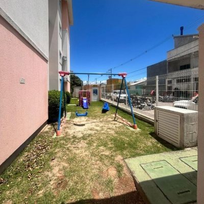 Apartamentos com 54m², 2 quartos, 1 garagem, no bairro Vargem Grande em Florianópolis