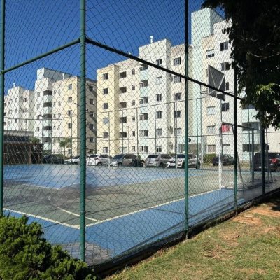 Apartamentos com 50m², 2 quartos, 1 garagem, no bairro Bela Vista em Palhoça