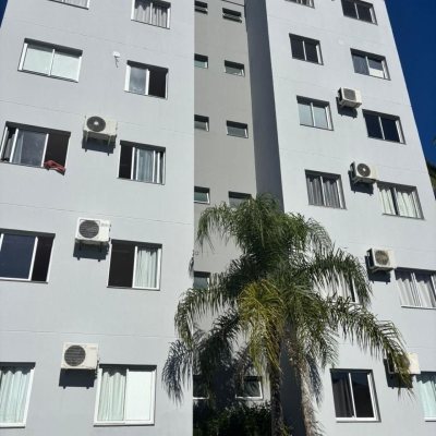 Apartamentos com 50m², 2 quartos, 1 garagem, no bairro Bela Vista em Palhoça