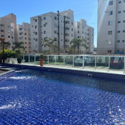 Apartamentos com 50m², 2 quartos, 1 garagem, no bairro Bela Vista em Palhoça