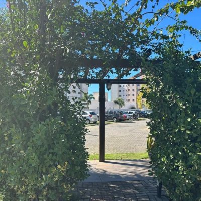 Apartamentos com 50m², 2 quartos, 1 garagem, no bairro Bela Vista em Palhoça