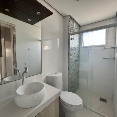 Apartamentos com 50m², 2 quartos, 1 garagem, no bairro Bela Vista em Palhoça