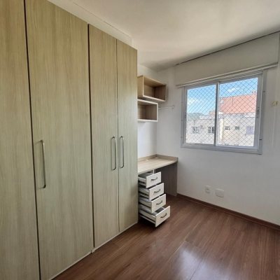 Apartamentos com 50m², 2 quartos, 1 garagem, no bairro Bela Vista em Palhoça