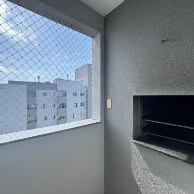 Apartamentos com 50m², 2 quartos, 1 garagem, no bairro Bela Vista em Palhoça