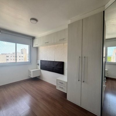 Apartamentos com 50m², 2 quartos, 1 garagem, no bairro Bela Vista em Palhoça