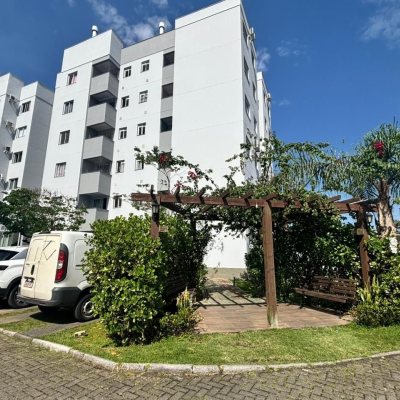 Apartamentos com 50m², 2 quartos, 1 garagem, no bairro Bela Vista em Palhoça