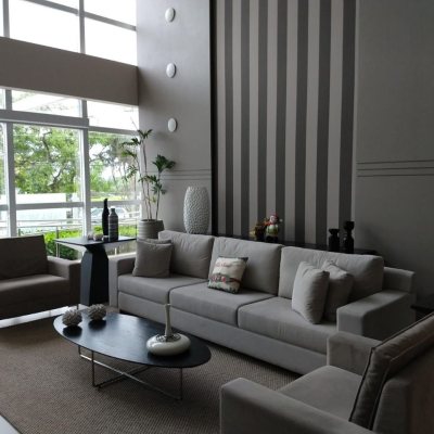 Apartamentos com 95m², 2 quartos, 1 suíte, 2 garagens, no bairro Pantanal em Florianópolis